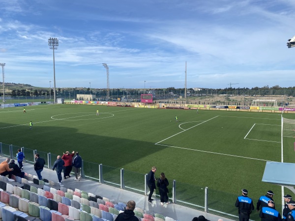Centenary Stadium - Ta' Qali