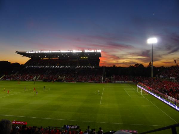 Coopers Stadium - Adelaide