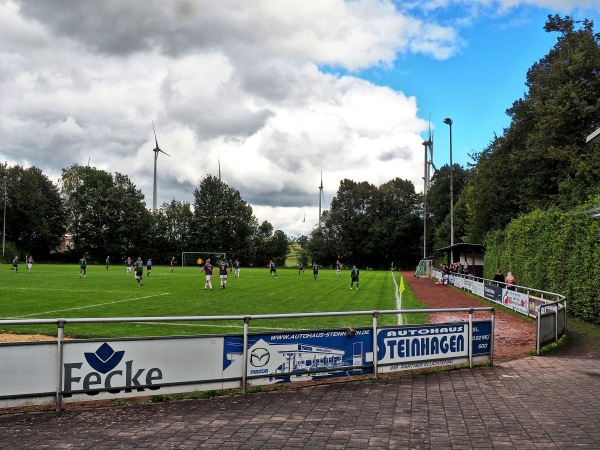 Sportanlage Driburger Straße - Lichtenau/Westfalen