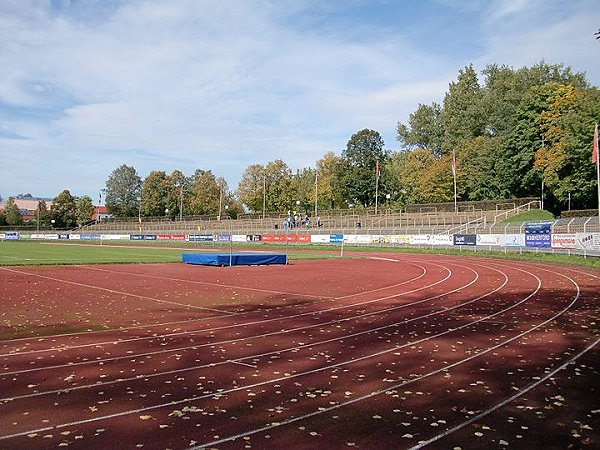 Ludwig-Jahn-Stadion - Herford