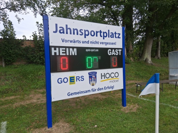 Jahn-Sportplatz - Garz/Rügen
