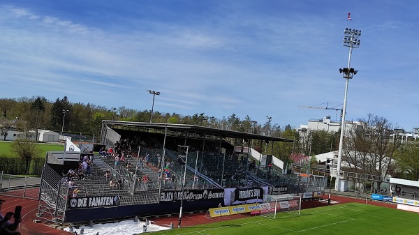 Wacker-Arena - Burghausen/Oberbayern