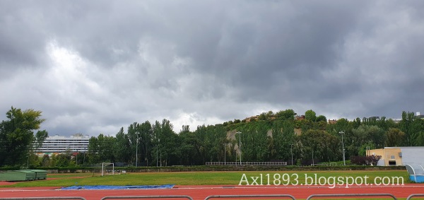 Estadio Ripagaina - Pamplona (Iruñea), NA