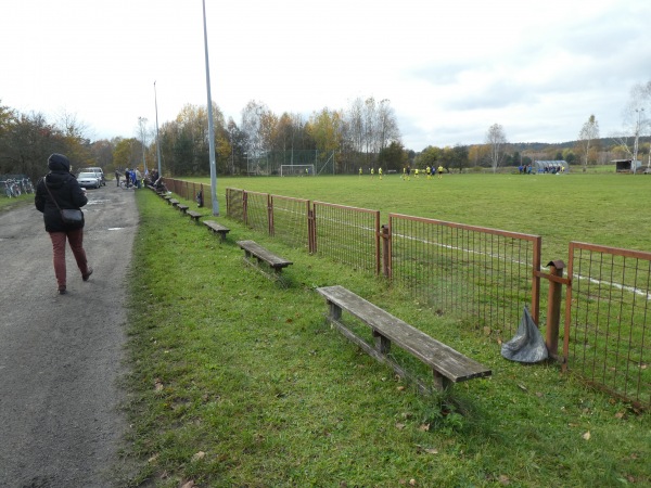 Stadion Miejski w Żarkach - Żarki Wielkie