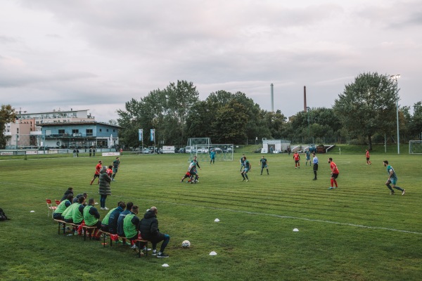 Sportanlage Weihergartenstraße Platz 2 - Nürnberg-Schniegling