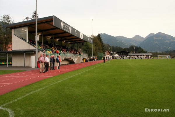 Sportstadion Langau - Kitzbühel