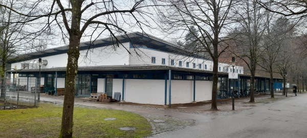 Sporthalle Erzbischöfliche Pater-Rupert-Mayer-Realschule - Pullach