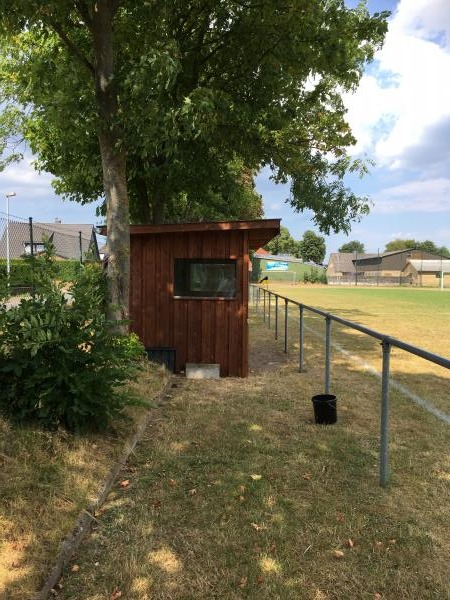 Sportplatz Groß Rheide - Groß Rheide