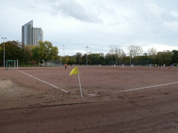 Sportanlage Reitweg - Köln-Humboldt-Gremberg