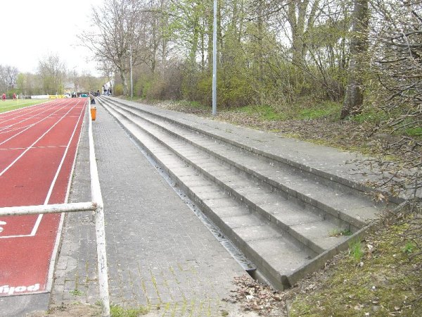 Sportanlage Aubrook - Schwentinental-Klausdorf