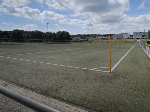 Rothenfeldstadion Nebenplatz - Waldmohr