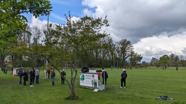 Sportanlage Unterbruck Platz 2 - Fahrenzhausen-Unterbruck