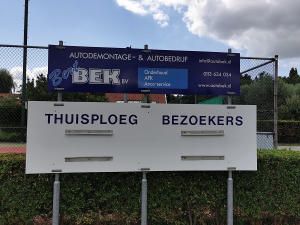 Sportpark De Kouter - Hoedekenskerke