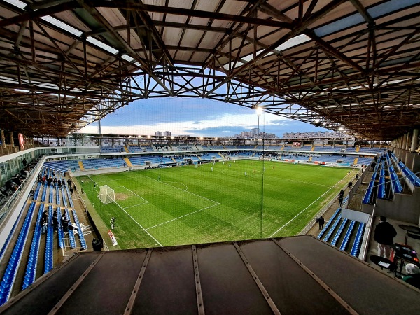 Neftçi Arena - Bakı (Baku)