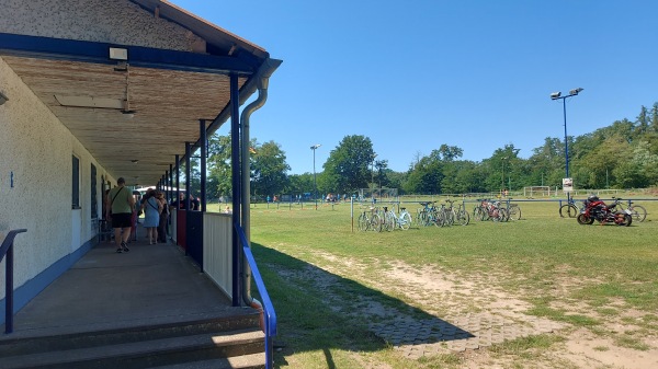 Sportplatz Karlshöhe - Eberswalde-Karlshöhe