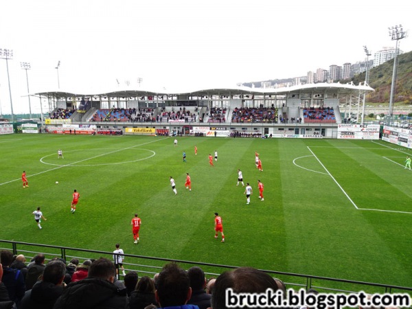 Ortahisar Yavuz Selim Stadı - Trabzon