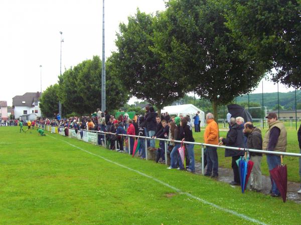 Phönix-Sportgelände - Büdingen-Düdelsheim
