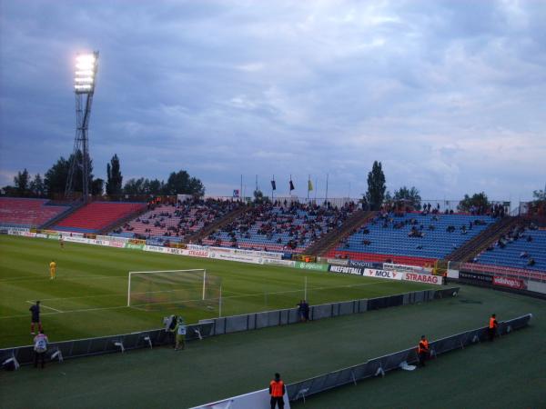 Sóstói Stadion - Székesfehérvár