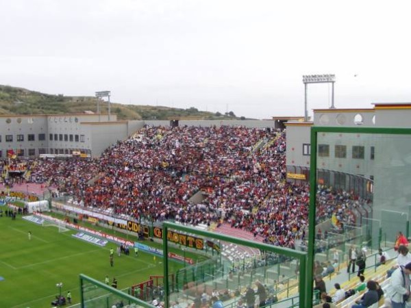 Stadio Comunale San Filippo - Messina