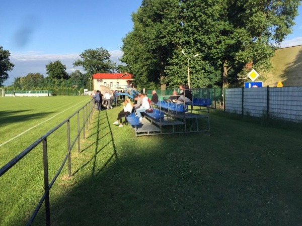 Boisko w Jawiszowicach - Jawiszowice