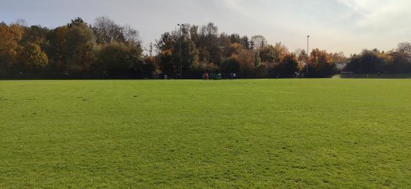 Sportanlage am Kieswerk - München-Waldperlach