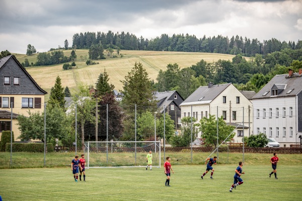 Sportplatz am Bad - Rechenberg-Bienenmühle