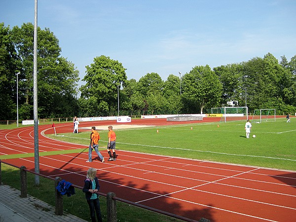 Moddenbach-Stadion  - Harsewinkel