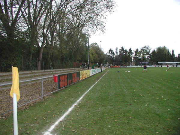 Stadion Wilhelmstraße - Elmshorn