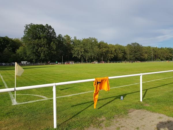 Sportanlage Potsdamer Straße - Kloster Lehnin-Lehnin