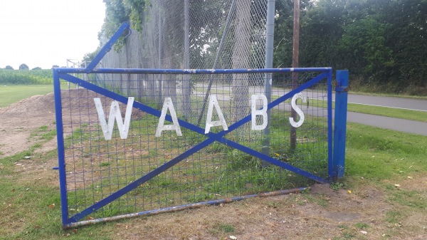 Ostseestadion - Waabs