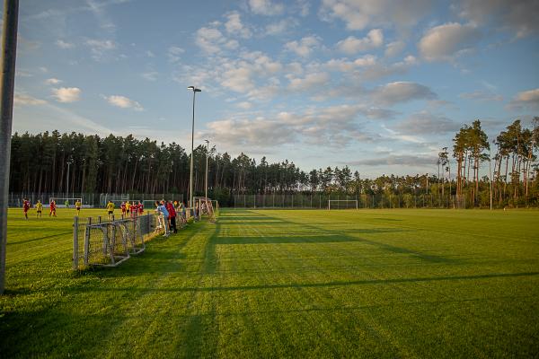 SPECK-Sportpark Platz 4 - Roth/Sand