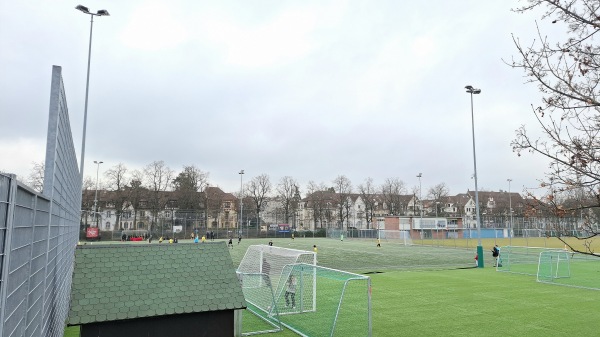 Stadion Schützenmatte Platz B - Basel