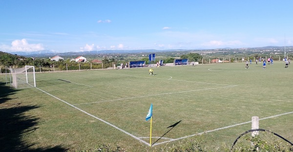 Igralište NK Vrerčevo Glavica - Glavica