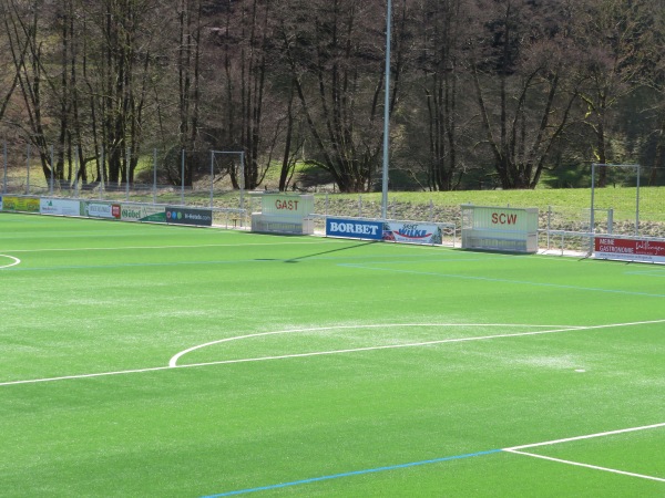 Uplandstadion Nebenplatz - Willingen/Upland-Schwalefeld