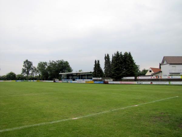 Sportanlage an der Mühle - Haren/Ems-Rütenbrock