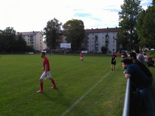 Sportanlage am Auerweg - Landshut