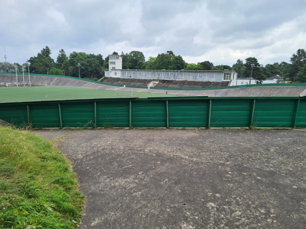Pirita Velodroom - Tallinn