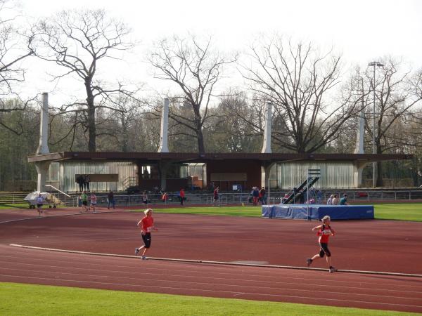 Waldstadion - Aachen-Steinebrück