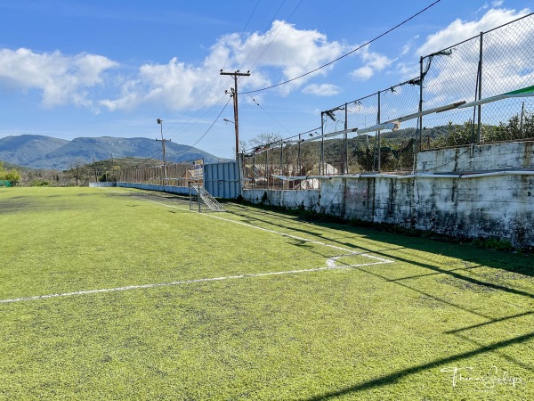 Dimotiko Gipedo Agios Mattheos - Agios Mattheos