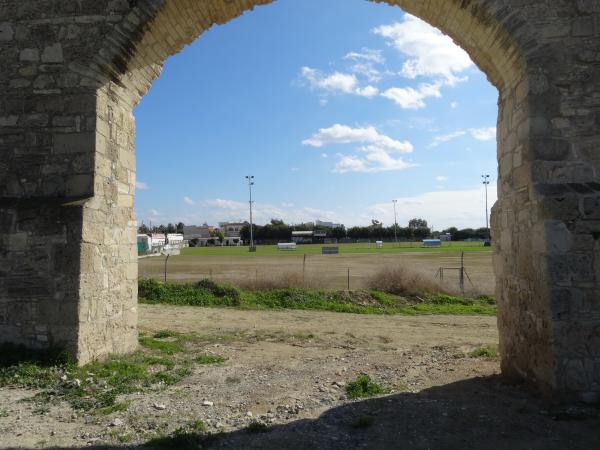 Stadio Grigoris Afxentiou - Lárnaka (Larnaca)