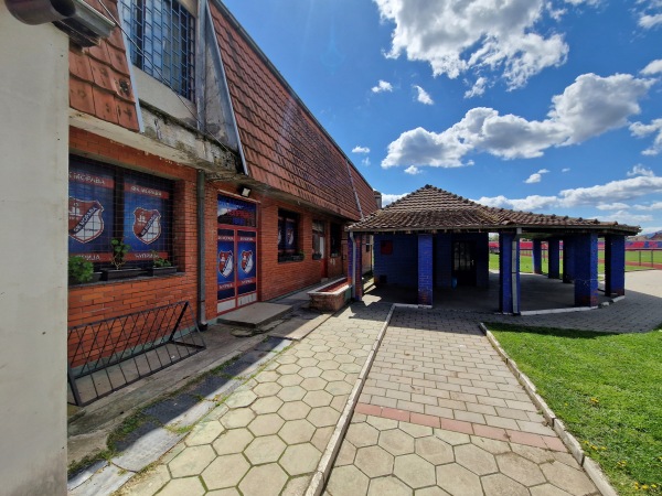 Gradski Stadion Ćuprija - Ćuprija