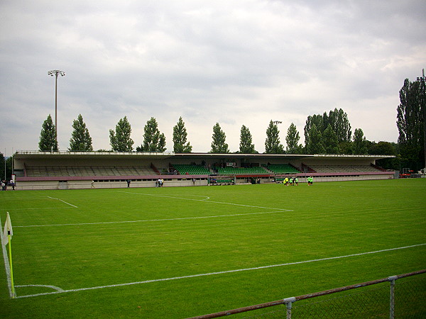 Stade des Trois-Chênes - Chêne-Bourg