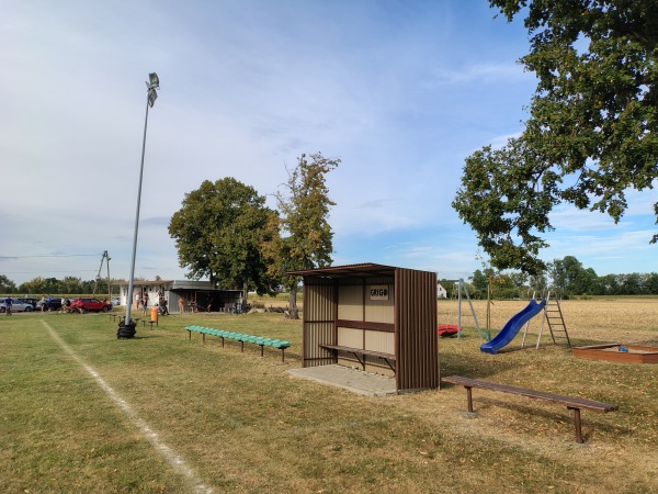 Boisko LKS Grzegorzowice - Grzegorzowice