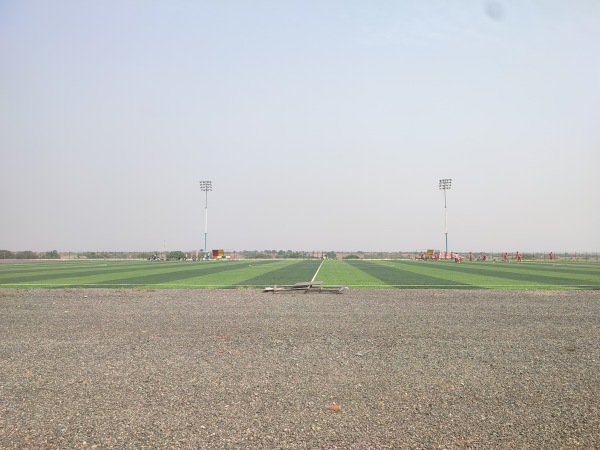 McDan Sports Complex - Sege