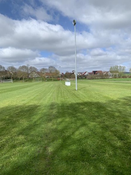 Sportplatz Grüner Ring - Northeim-Hillerse
