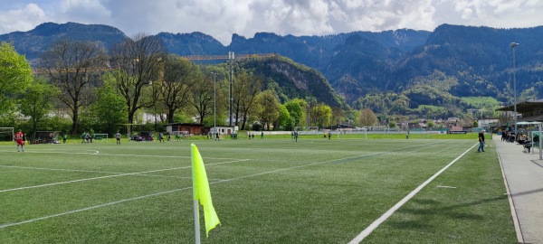 Herrenriedstadion Nebenplatz 1 - Hohenems