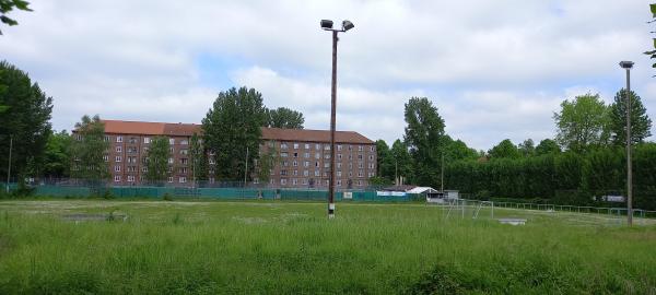 Sportplatz Beim Gesundbrunnen  - Hamburg-Borgfelde