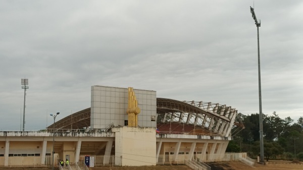 New Laos National Stadium - Vientiane