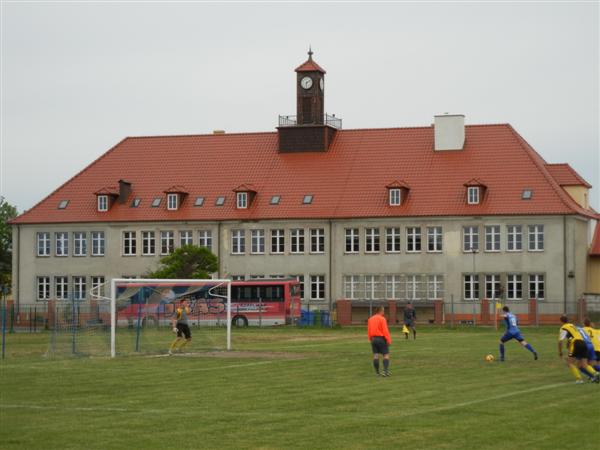 Stadion Miejski w Wolin - Wolin