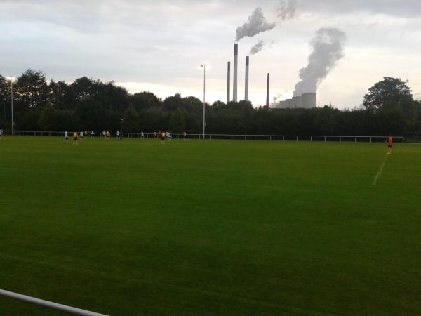 Bezirkssportanlage Baulandstraße Platz 3 - Gelsenkirchen-Scholven